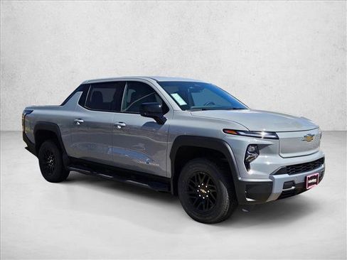 New 2026 Chevrolet Silverado EV LT image 7