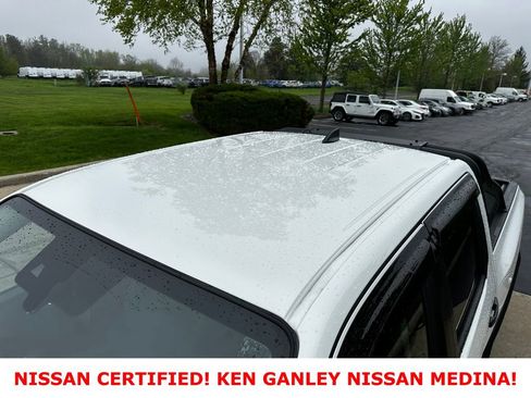 Certified 2024 Nissan Frontier SV w/ Hardbody Edition AWD/4WD image 17