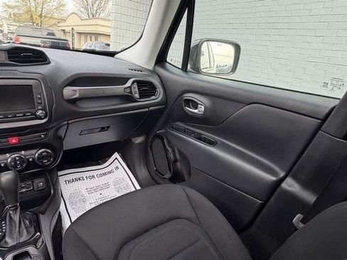 Used 2017 Jeep Renegade Altitude image 29