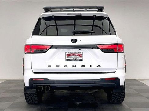Used 2024 Toyota Sequoia TRD Pro image 3