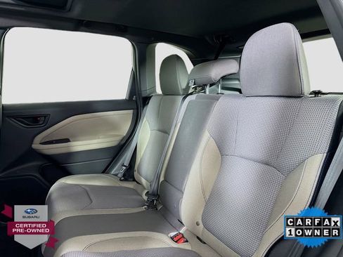 Certified 2025 Subaru Forester Premium image 24