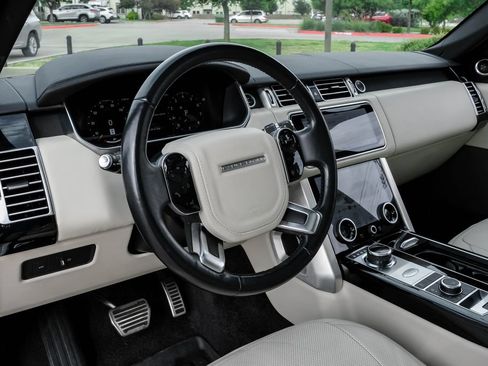 Used 2021 Land Rover Range Rover Westminster Edition AWD/4WD image 10