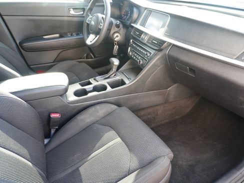 Used 2020 Kia Optima LX image 22