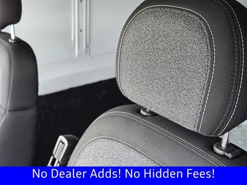 Used 2025 RAM ProMaster 2500 w/ Convenience Group image 15