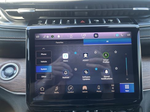 Used 2021 Jeep Grand Cherokee L Summit w/ Luxury Tech Group V image 43