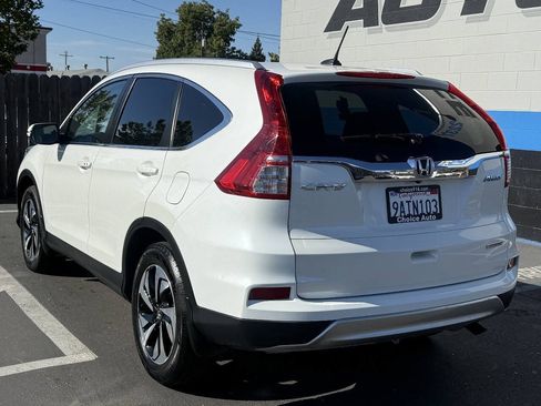Used 2015 Honda CR-V Touring image 4