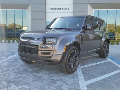 Used 2025 Land Rover Defender 110