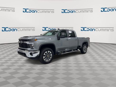 New 2026 Chevrolet Silverado 2500 LT w/ All Star Edition AWD/4WD image 4
