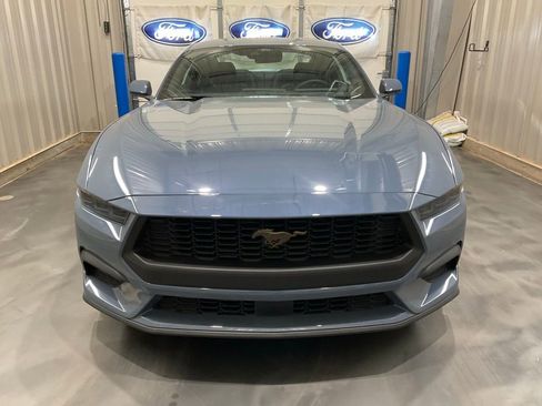 New 2026 Ford Mustang Premium w/ Bronze Appearance Package image 2