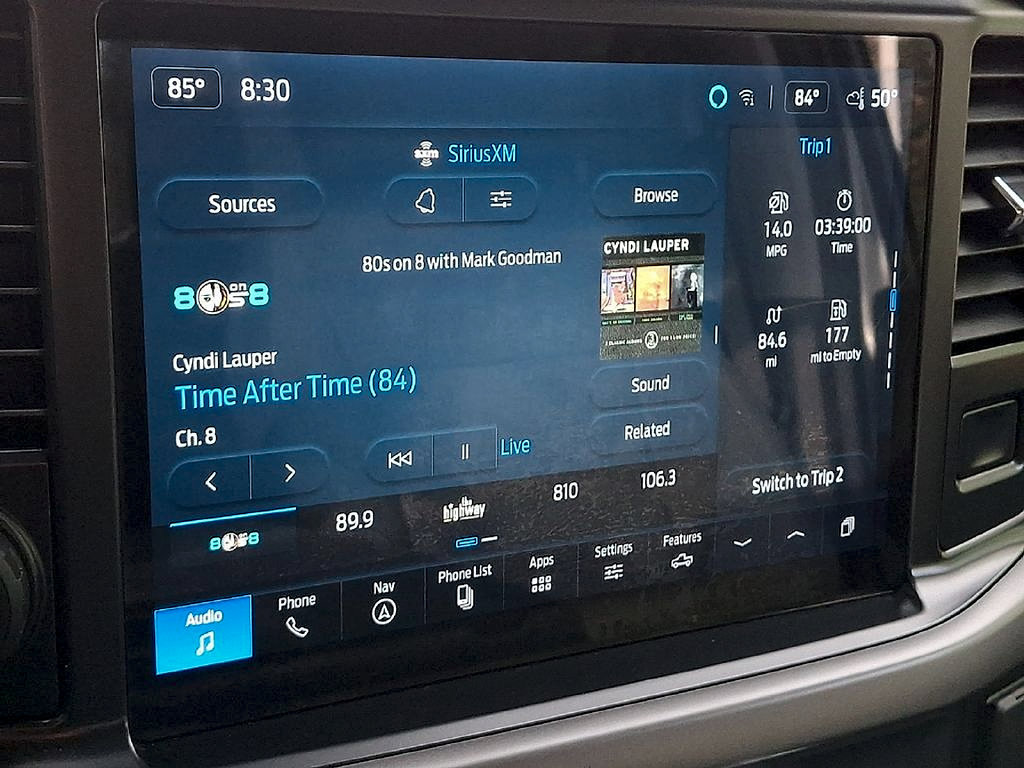 Used 2024 Ford F150 XLT AWD/4WD image 16
