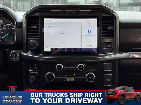 Used 2022 Ford F150 XLT w/ Equipment Group 302A High AWD/4WD image 35