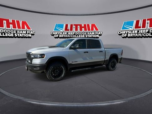 New 2026 RAM 1500 Rebel image 4