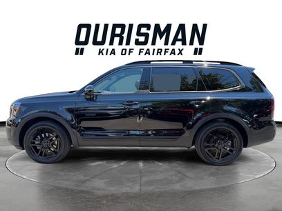 Certified 2025 Kia Telluride SX Prestige X-Line