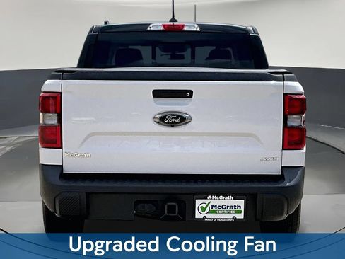 Used 2023 Ford Maverick Lariat w/ Lariat Luxury Package AWD/4WD image 7