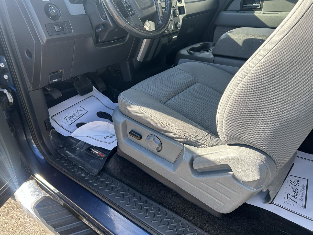 Used 2013 Ford F150 XLT w/ Luxury Equipment Group AWD/4WD image 10