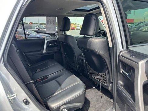 Certified 2019 Toyota 4Runner Limited AWD/4WD image 10