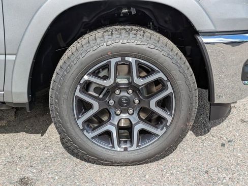 New 2026 RAM 1500 Laramie w/ Advanced Safety Group II AWD/4WD image 10