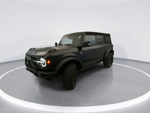 Used 2024 Ford Bronco Wildtrak AWD/4WD image 2