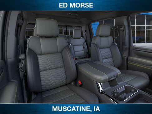 New 2026 Chevrolet Silverado 2500 ZR2 w/ LPO, Dark Essentials Package image 16