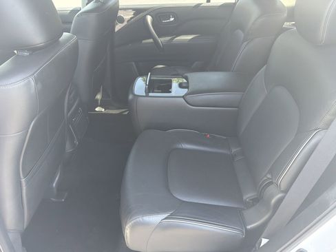 Used 2024 INFINITI QX80 Luxe AWD/4WD image 20