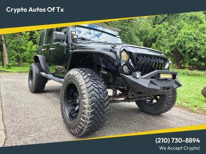 Used 2014 Jeep Wrangler Unlimited Sport w/ Connectivity Group