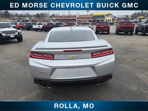 Used 2017 Chevrolet Camaro LT image 4