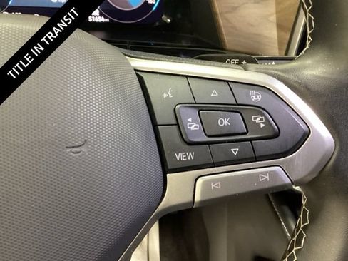 Used 2024 Volkswagen Atlas SE AWD/4WD image 22