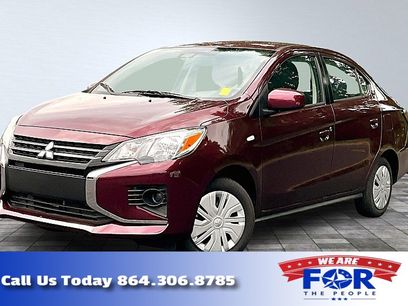 New 2024 Mitsubishi Mirage G4 ES
