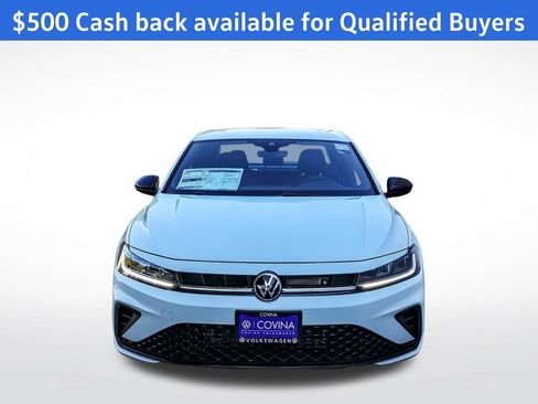 New 2026 Volkswagen Jetta Sport image 2