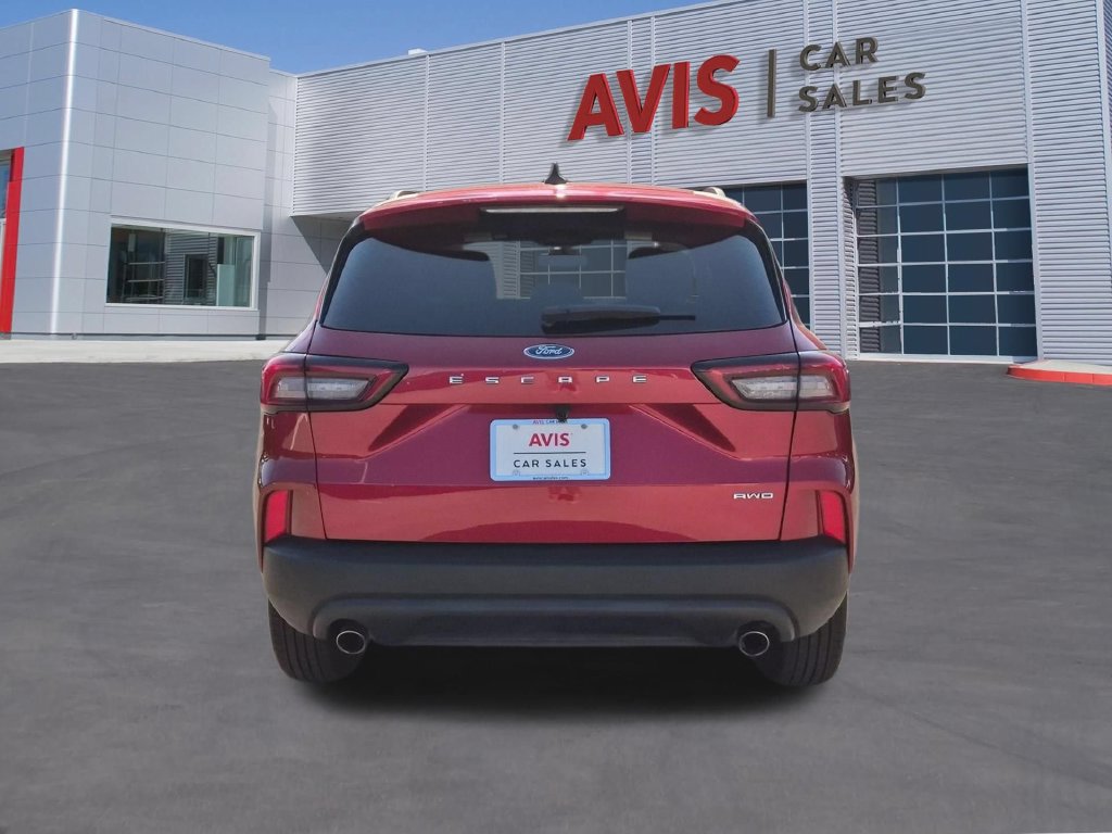 Used 2025 Ford Escape ST-Line AWD/4WD image 7
