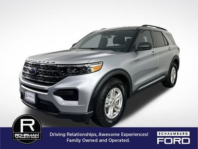 Used 2020 Ford Explorer XLT