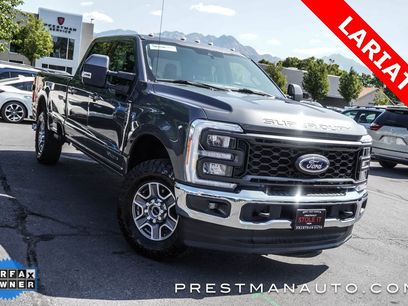 Used 2023 Ford F250 Lariat