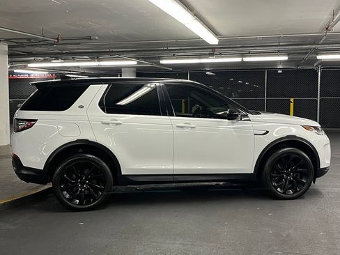 Used 2020 Land Rover Discovery Sport SE AWD/4WD image 37