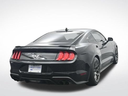 Used 2021 Ford Mustang GT w/ Enhanced Security Package RWD image 7