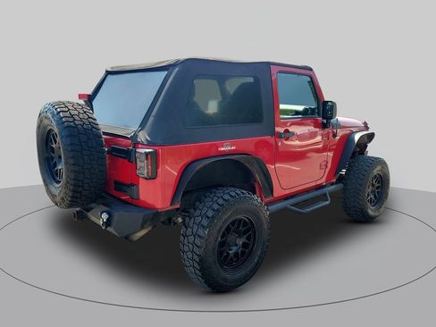 Used 2014 Jeep Wrangler Sport w/ Trailer Tow Group AWD/4WD image 3