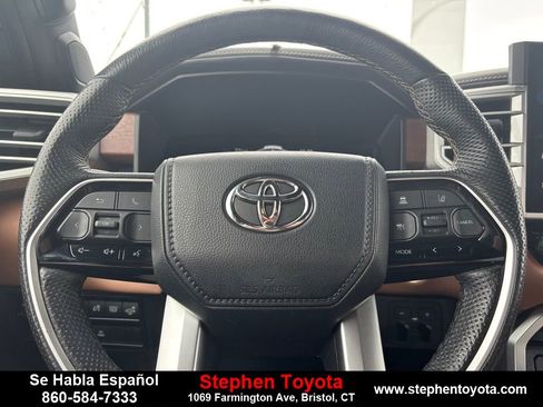 Used 2024 Toyota Tundra 1794 Edition w/ TRD Off-Road Package image 19