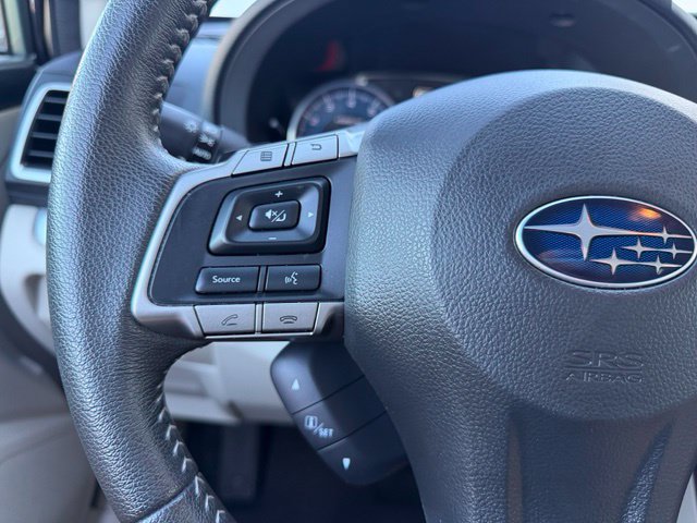 Used 2015 Subaru Impreza 2.0i Limited AWD/4WD image 17