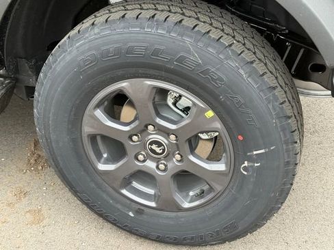 New 2026 Ford Bronco Big Bend AWD/4WD image 6