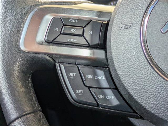 Used 2019 Ford Mustang Coupe w/ Equipment Group 101A RWD image 7