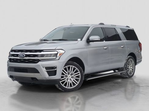 Used 2022 Ford Expedition Max Limited image 1