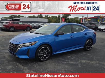 Used 2024 Nissan Sentra SR w/ SR Premium Package