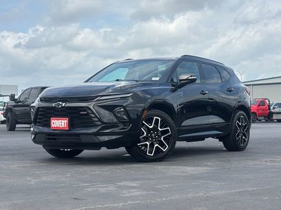 Used 2023 Chevrolet Blazer RS w/ Driver Confidence II Package