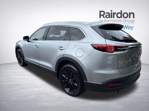Used 2022 MAZDA CX-9 Touring Plus AWD/4WD image 5