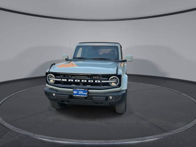 Certified 2022 Ford Bronco Outer Banks AWD/4WD image 3