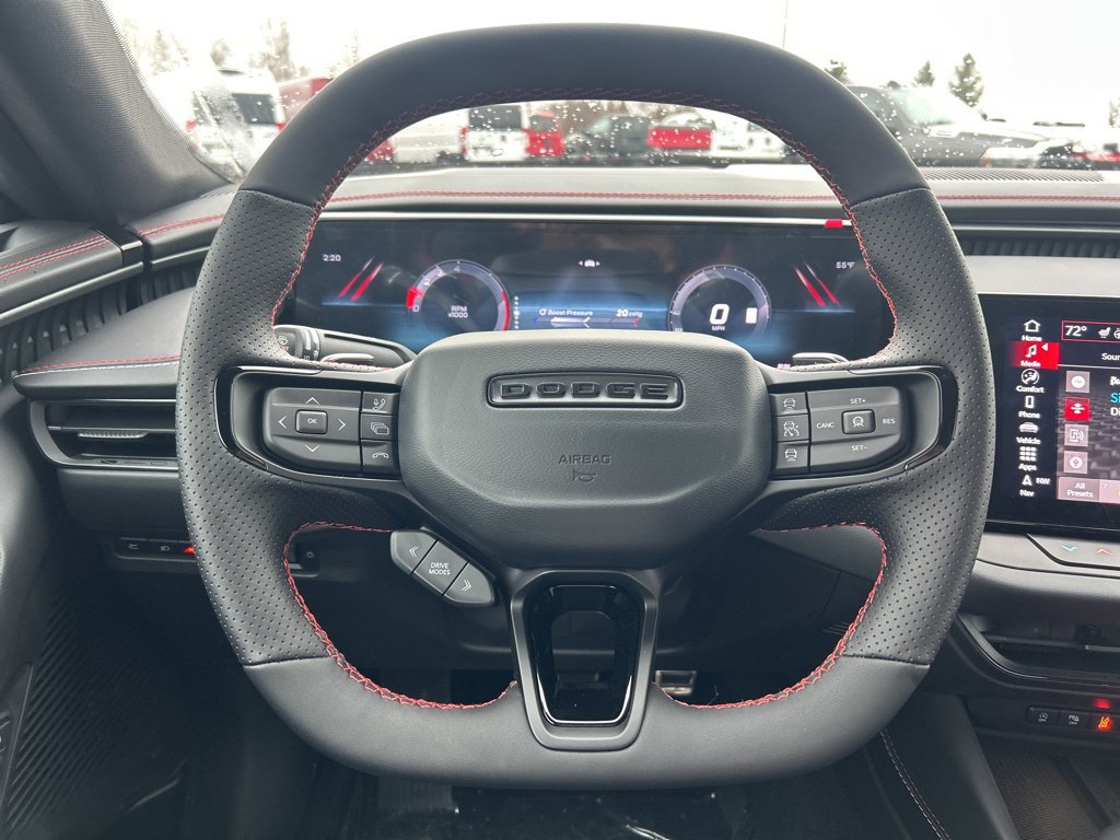 New 2026 Dodge Charger R/T AWD/4WD image 15