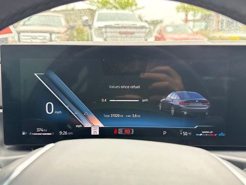 Used 2023 BMW 330i xDrive Sedan w/ Driving Assistance Package AWD/4WD image 17