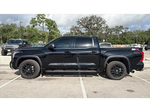 Certified 2026 Toyota Tundra SR5 w/ SX Package RWD image 10