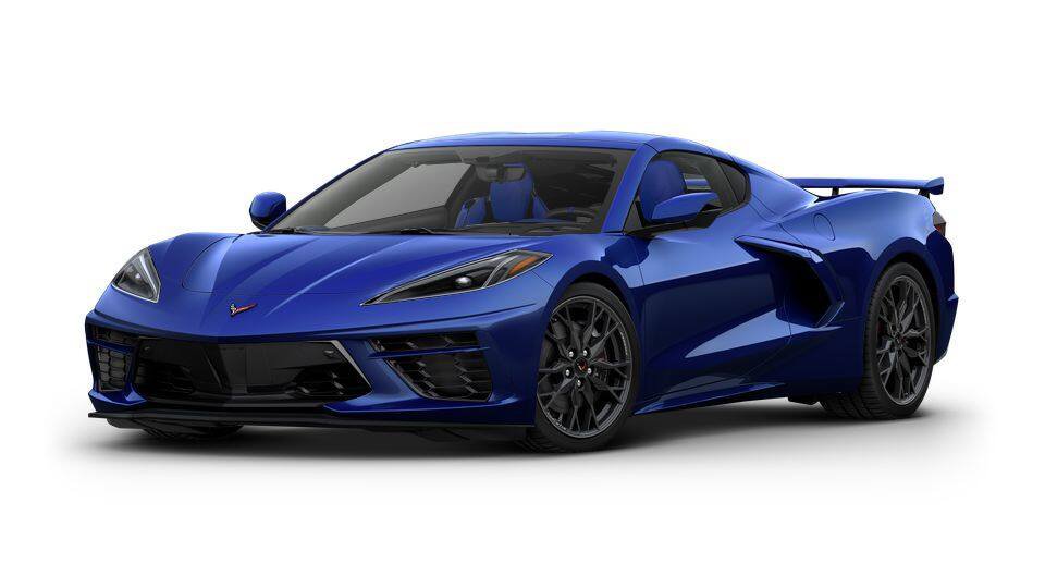 New 2027 Chevrolet Corvette Stingray Coupe w/ Z51 Performance Package RWD image 25