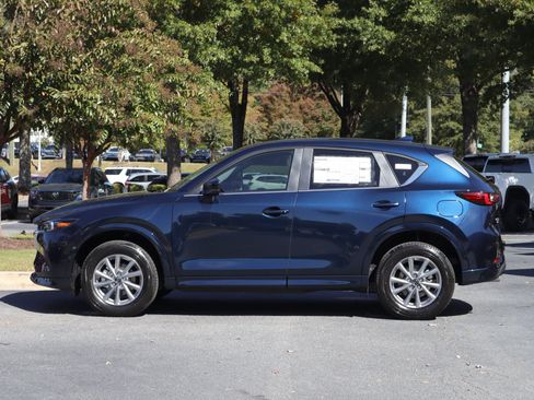 New 2025 MAZDA CX-5 AWD 2.5 S w/ Preferred Package image 5