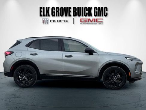 New 2026 Buick Envision Sport Touring image 3